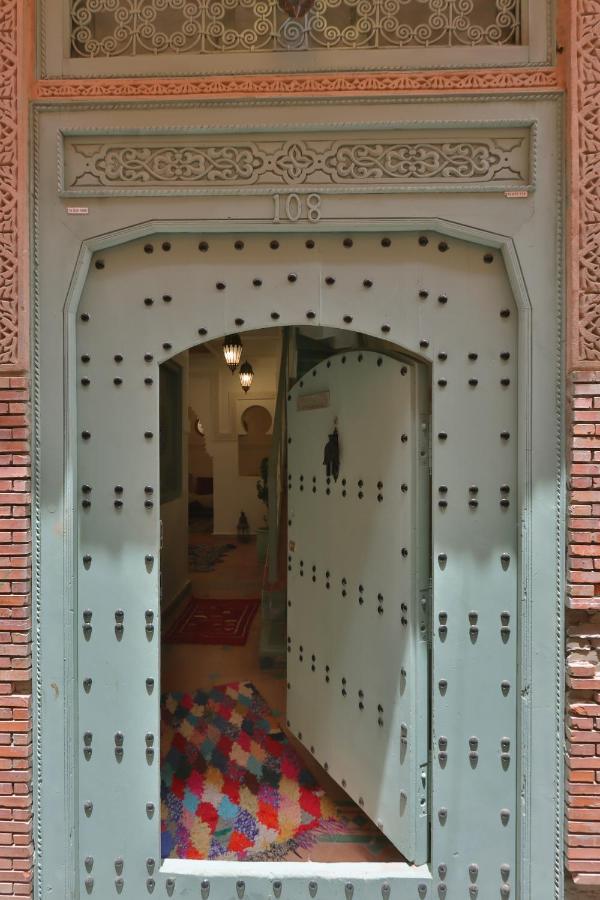 Riad Choukri 马拉喀什 外观 照片
