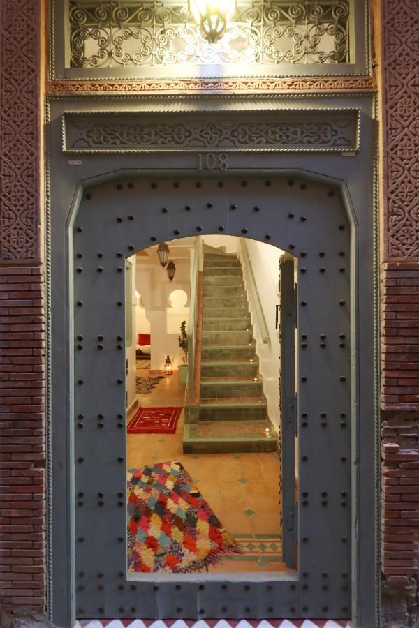 Riad Choukri 马拉喀什 外观 照片